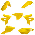 POLIS PLASTIC KIT RESTYLE, YEL