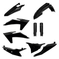 POLIS PLASTIC KIT , BLK