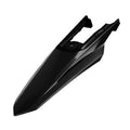 POLIS REAR FENDER, BLK