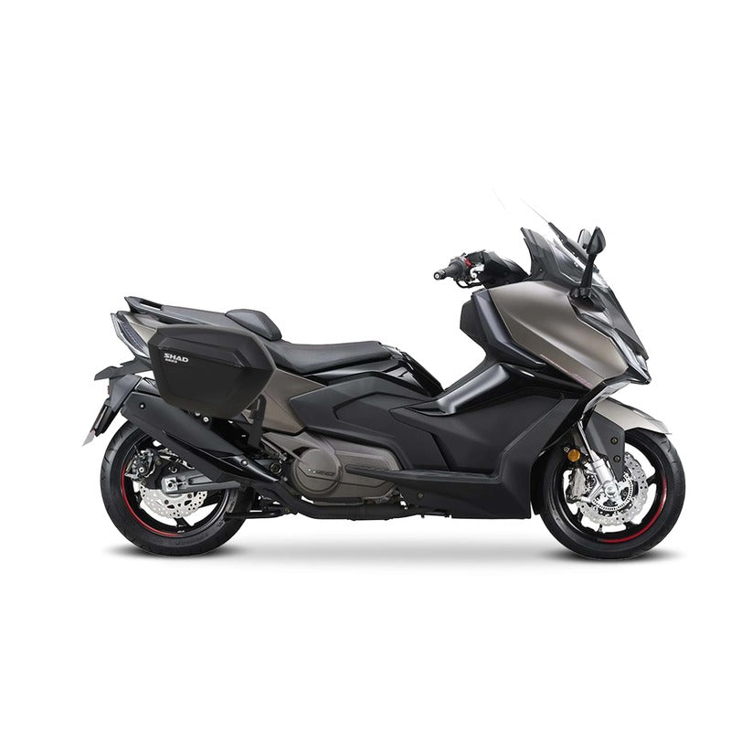 SHAD 3P SYSTEM KYMCO AK 550 PREMIUM 23
