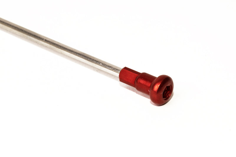 HAANW NIPPLE , RED