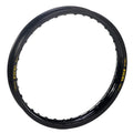 EXCEL RIM FR 14-1,6X32T, BLK