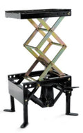 VECTOR MX LIFT SCISSOR HYDRAULIC, BLK