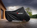 VECTOR COVER BLACK COTTON OUTDOOR, XL