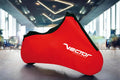 VECTOR COVER STRETCH INDOOR RED, S