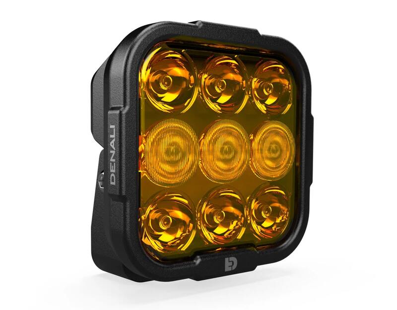 DENAL DRIVING LIGHT DL9, AMB
