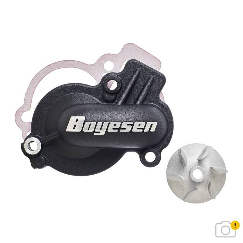 BOYES SUPERCOOLER KIT, BLK