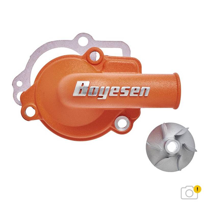 BOYES SUPERCOOLER KIT, ORG