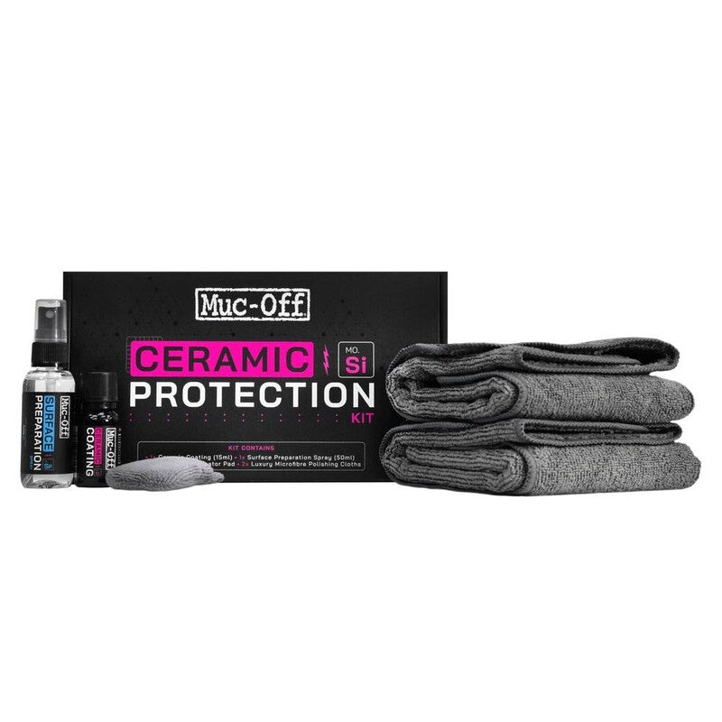 MUOFF CERAMIC PROTECTION KIT 15ML