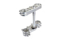 SCAR TRIPLE CLAMPS APEX, SIL