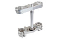 SCAR TRIPLE CLAMPS APEX, SIL