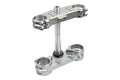 SCAR TRIPLE CLAMPS APEX, SIL