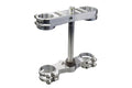 SCAR TRIPLE CLAMPS APEX, SIL