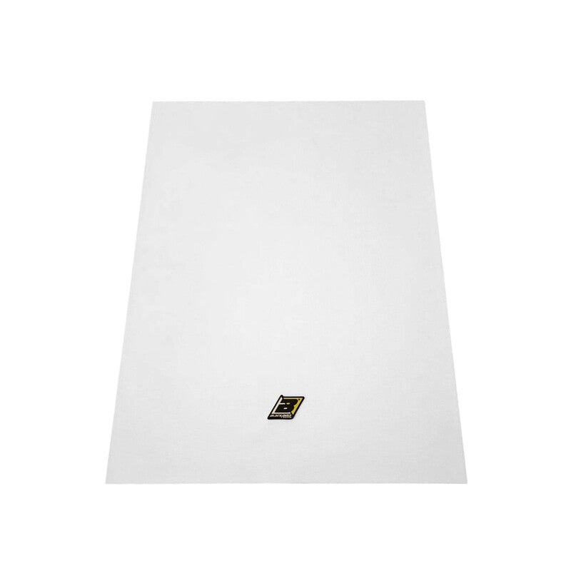 BBIRD SEAT COVER HIGH GRIP, WHT