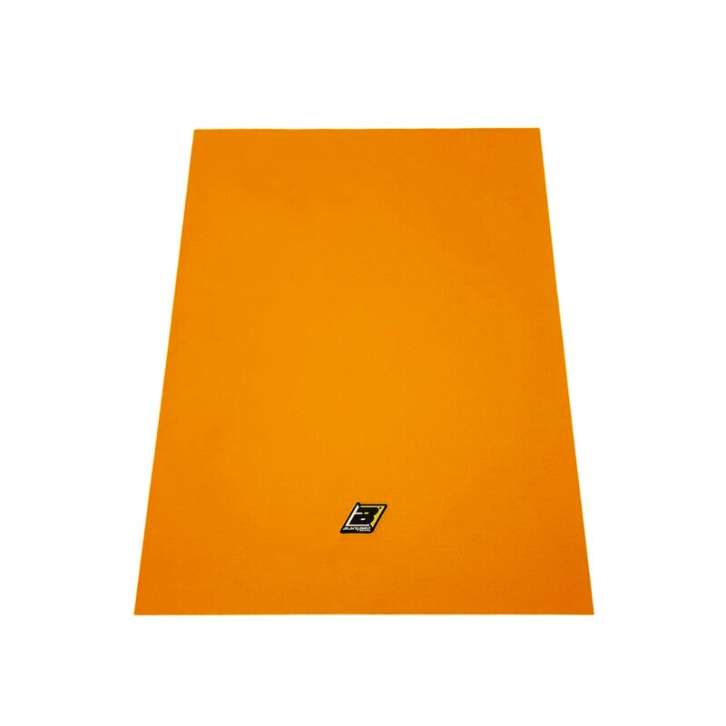 BBIRD SEAT COVER HIGH GRIP, ORG