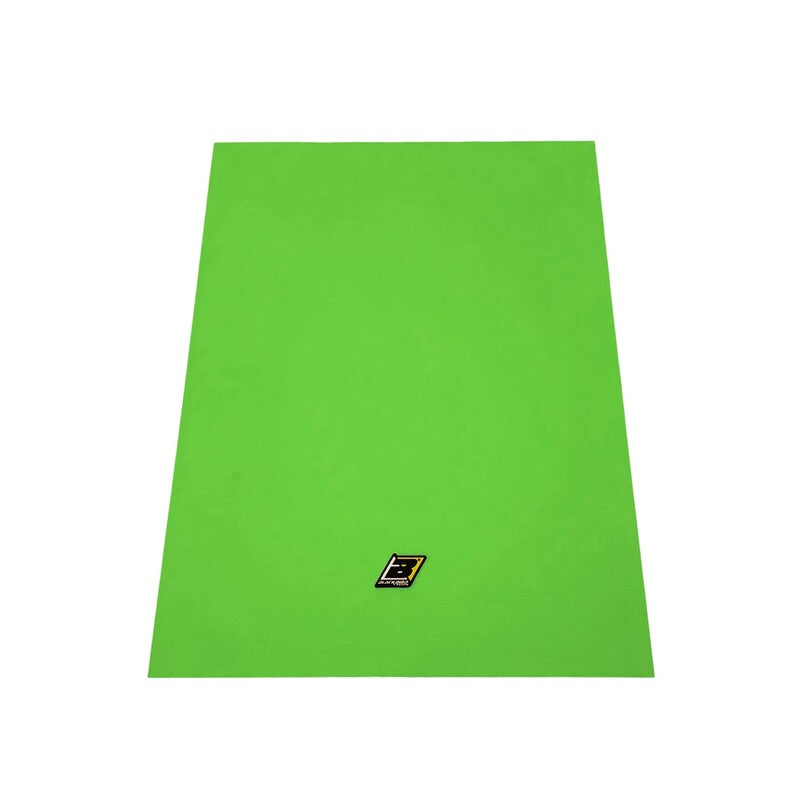 BBIRD SEAT COVER HIGH GRIP, GRN