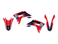 BBIRD DECALS KIT DREAM 5