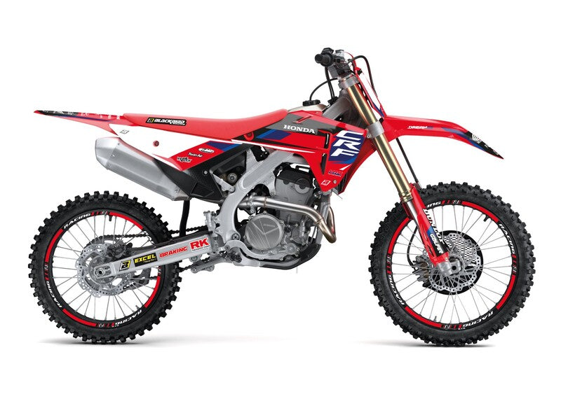 BBIRD DECALS KIT DREAM 5 CHROME