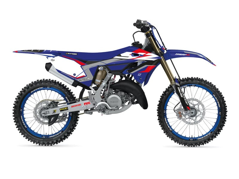 BBIRD DECALS KIT DREAM 5 CHROME