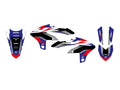 BBIRD DECALS KIT DREAM 5