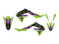 BBIRD DECALS KIT DREAM 5