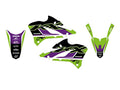 BBIRD DECALS KIT DREAM 5