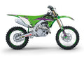 BBIRD DECALS KIT DREAM 5 CHROME
