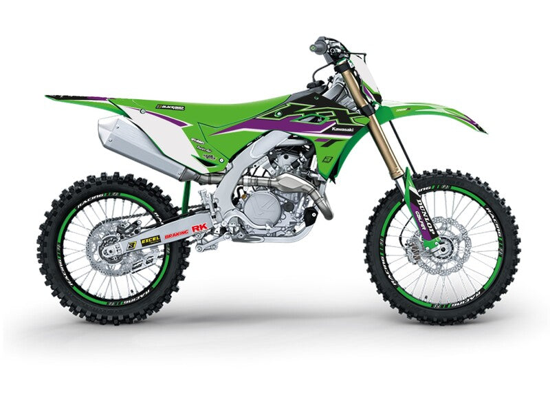 BBIRD DECALS KIT DREAM 5 CHROME