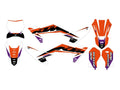 BBIRD DECALS KIT DREAM 5