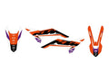 BBIRD DECALS KIT DREAM 5