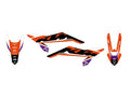 BBIRD DECALS KIT DREAM 5