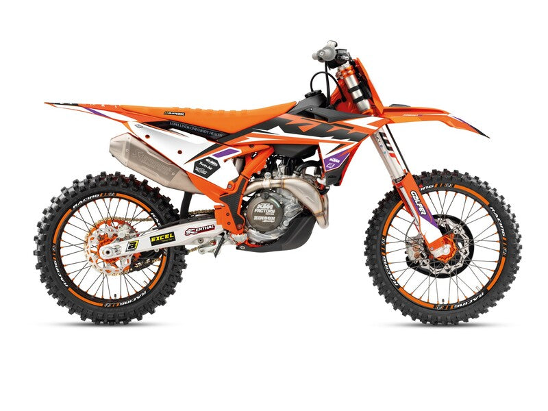 BBIRD DECALS KIT DREAM 5 CHROME