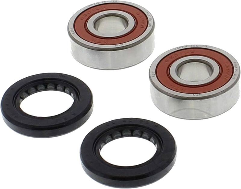 TOURM F WHEEL BEARING AND SEAL KIT SH125