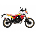 BBIRD DECALS KIT RALLY RIDE RED