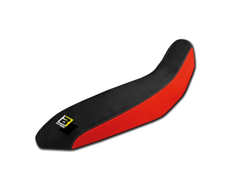 BBIRD SEAT COVER RALLY RIDE RED 2 PC