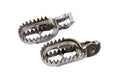SCAR FOOT PEGS TITANE GRIPPER