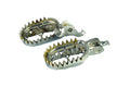 SCAR FOOT PEGS TITANE GRIPPER
