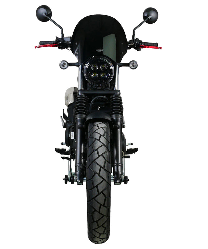 MRA WINDSCREEN TOURING, BLK