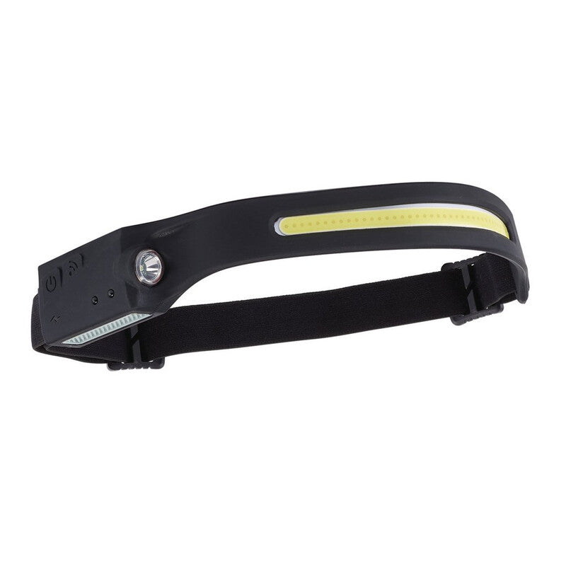 DRAPER HEAD TORCH 350 LUM