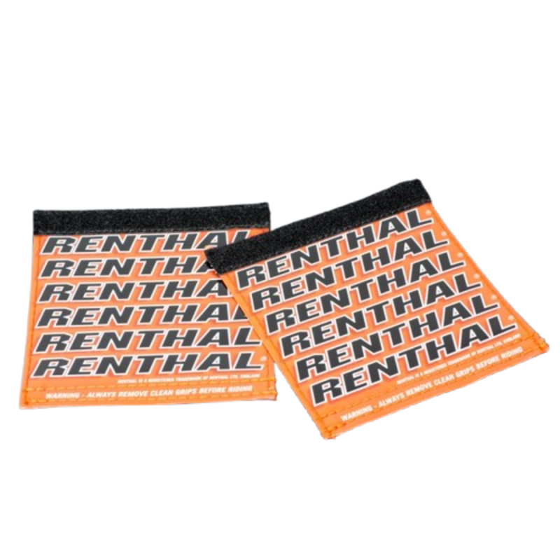 RENTH CLEAN GRIP TEAM, ORG/BLK