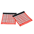 RENTH CLEAN GRIP TEAM, RED/WHT