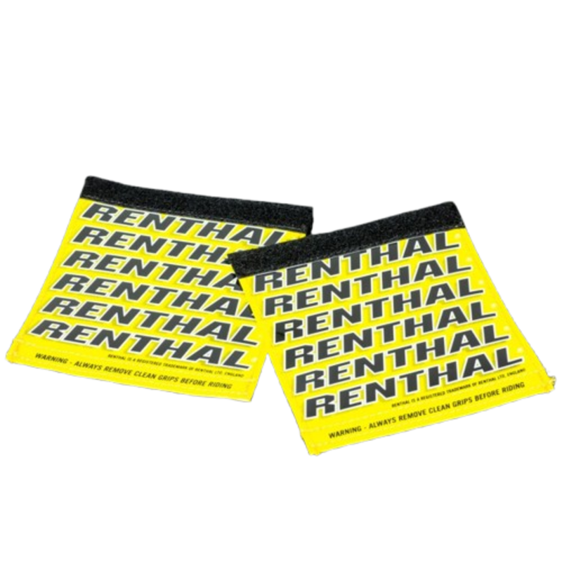 RENTH CLEAN GRIP TEAM, YEL/BLK