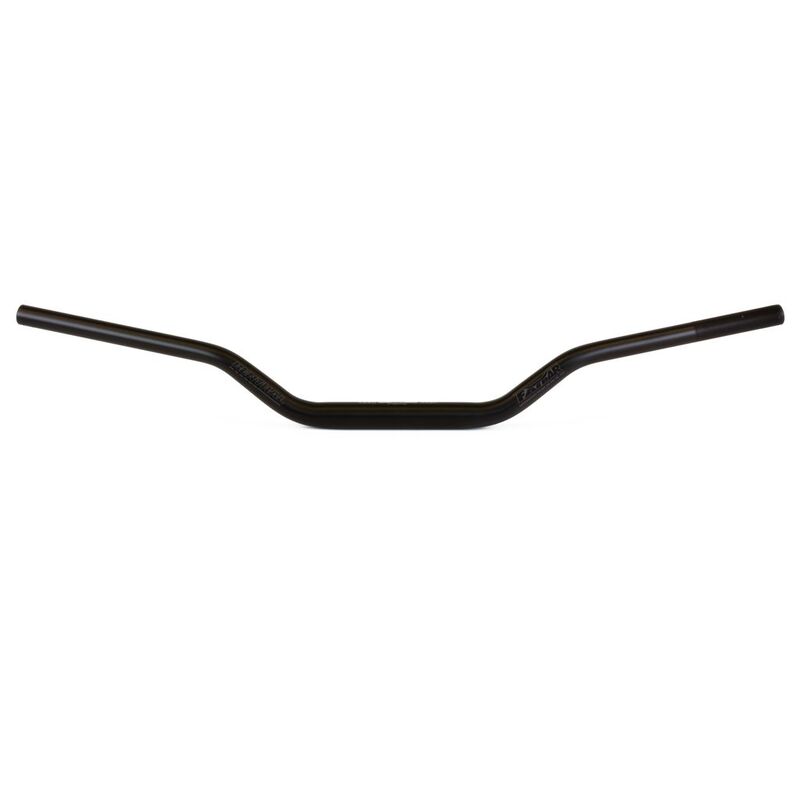 RENTHAL HANDLEBAR 604 FATBAR, BLK