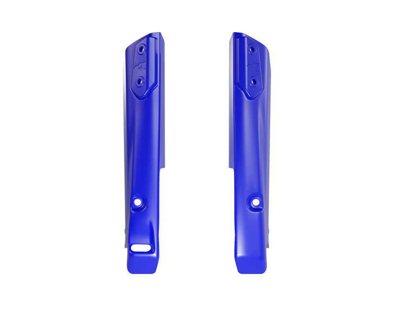 RTECH PLASTIC FORK PROTECTORS, BLU