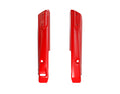 RTECH PLASTIC FORK PROTECTORS, RED