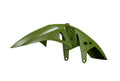 RTECH PLASTIC LOW FRONT FENDER, CGN
