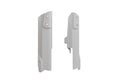 RTECH PLASTIC FORK PROTECTORS, WHT