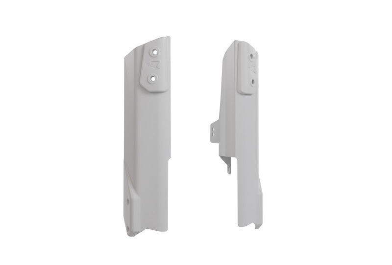 RTECH PLASTIC FORK PROTECTORS, WHT