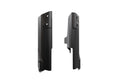 RTECH PLASTIC FORK PROTECTORS, BLK