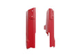 RTECH PLASTIC FORK PROTECTORS, RED
